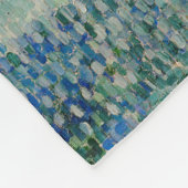 Paul Signac - Intrede van La Rochelle Harbour Fleece Deken (Hoek)