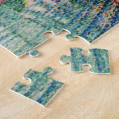 Paul Signac - Intrede van La Rochelle Harbour Legpuzzel (Zijkant)