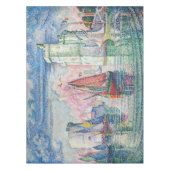 Paul Signac - Intrede van La Rochelle Harbour Tafelkleed (Voorkant)