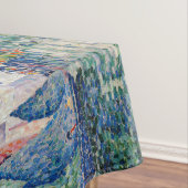 Paul Signac - Intrede van La Rochelle Harbour Tafelkleed (Voorbeeld)