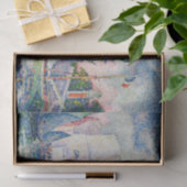 Paul Signac - Intrede van La Rochelle Harbour Tissuepapier (Geschenk)