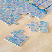 Paul Signac - Kanaal van Overschie Legpuzzel (Zijkant)