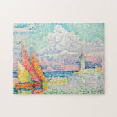 Paul Signac Legpuzzel (Horizontaal)
