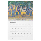 Paul Signac Meesterwerken Selectie Kalender (Jan 2027)