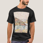 Paul Signac Morlaix ingang van de T-shirt (Voorkant)