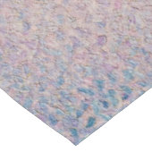 Paul Signac - Mount Saint Michel Fog en Sun Tafelkleed (Gekanteld)