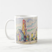 Paul Signac, No.08 Koffiemok (Links)