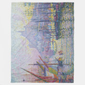 Paul Signac - Notre-Dame-de-la-Garde, Marseille Fleece Deken (Voorkant)