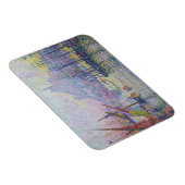 Paul Signac - Notre-Dame-de-la-Garde, Marseille Magneet (Rechterzijde)