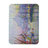 Paul Signac - Notre-Dame-de-la-Garde, Marseille Magneet (Verticaal)