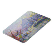 Paul Signac - Notre-Dame-de-la-Garde, Marseille Magneet (Linkerzijde)