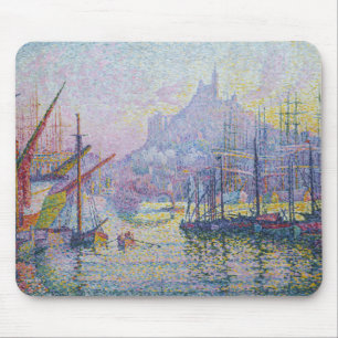 Paul Signac - Notre-Dame-de-la-Garde, Marseille Muismat