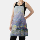 Paul Signac - Notre-Dame-de-la-Garde, Marseille Schort (Insitu)