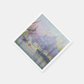 Paul Signac - Notre-Dame-de-la-Garde, Marseille Servet (Hoek)