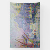 Paul Signac - Notre-Dame-de-la-Garde, Marseille Spandoek (Verticaal)