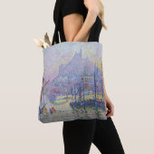 Paul Signac - Notre-Dame-de-la-Garde, Marseille Tote Bag (Dichtbij)