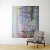 Paul Signac - Notre-Dame-de-la-Garde, Marseille Wandkleed (In situ)