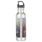 Paul Signac - Notre-Dame-de-la-Garde, Marseille Waterfles (Achterkant)