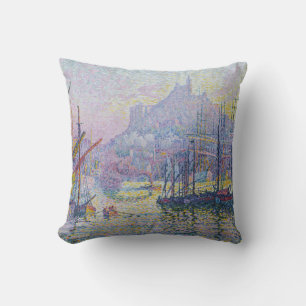 Paul Signac - Onze-Lieve-Vrouw van de Garde, Marse Kussen