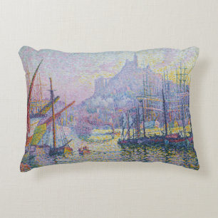 Paul Signac - Onze-Lieve-Vrouw-van-de-Wacht, Marse Accent Kussen