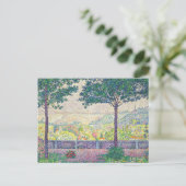 Paul Signac Painting Briefkaart (Staand voorkant)