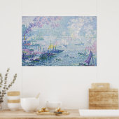 Paul Signac Painting Poster (Keuken)