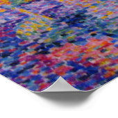 Paul Signac Painting Poster (Hoek)