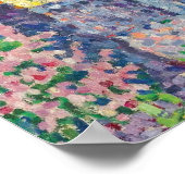 Paul Signac Painting Poster (Hoek)