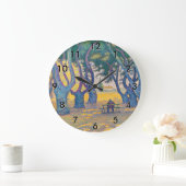 Paul Signac - Place des Lices, Saint-Tropez Grote Klok (Huis)