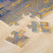 Paul Signac - Place des Lices, Saint-Tropez Legpuzzel (Zijkant)