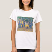 Paul Signac - Place des Lices, Saint-Tropez T-shirt (Voorkant)