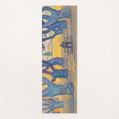 Paul Signac - Place des Lices, Saint-Tropez Yogamat (Voorkant)