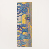 Paul Signac - Place des Lices, Saint-Tropez Yogamat (Achterkant)