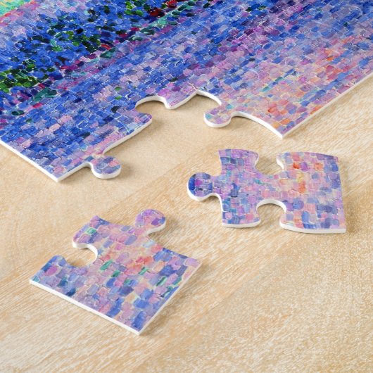 Paul Signac - Pointillism Art Legpuzzel (Zijkant)