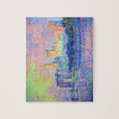 Paul Signac - Pointillism Art Legpuzzel (Verticaal)