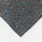 Paul Signac - Portret van M Felix Feneon, Opus 217 Fleece Deken (Hoek)