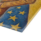 Paul Signac - Portret van M Felix Feneon, Opus 217 Snijplank (Hoek)