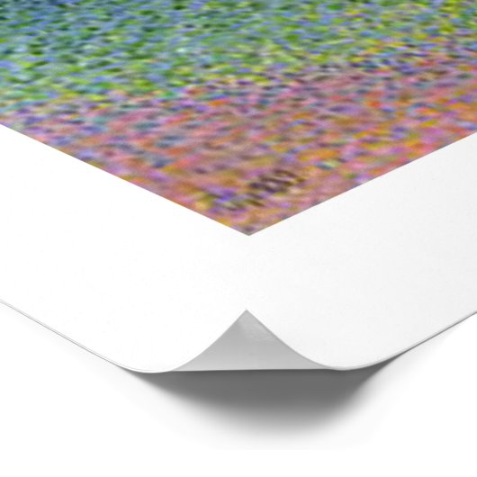 Paul Signac Poster (Hoek)