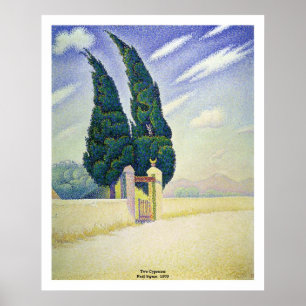 Paul Signac Poster