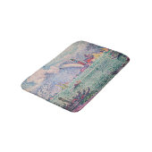 Paul Signac - Regenboog, Venetië Badmat (Gekanteld)