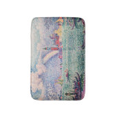 Paul Signac - Regenboog, Venetië Badmat (Voorkant Verticaal)