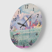 Paul Signac - Regenboog, Venetië Grote Klok (Hoek)