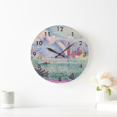 Paul Signac - Regenboog, Venetië Grote Klok (Huis)