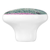 Paul Signac - Regenboog, Venetië Keramische Knop (Zijkant)