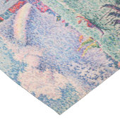 Paul Signac - Regenboog, Venetië Korte Tafelloper (Hoek)