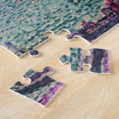 Paul Signac - Regenboog, Venetië Legpuzzel (Zijkant)