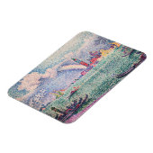 Paul Signac - Regenboog, Venetië Magneet (Linkerzijde)