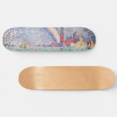 Paul Signac - Regenboog, Venetië Persoonlijk Skateboard (Horizontaal)