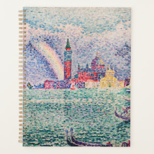 Paul Signac - Regenboog, Venetië Planner