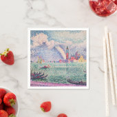 Paul Signac - Regenboog, Venetië Servet (Insitu)